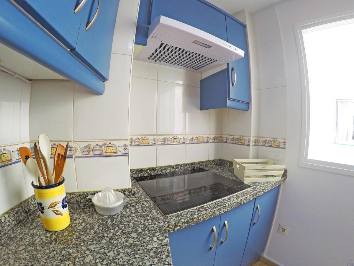 Apartamento Beneharo En San Andres Exterior foto