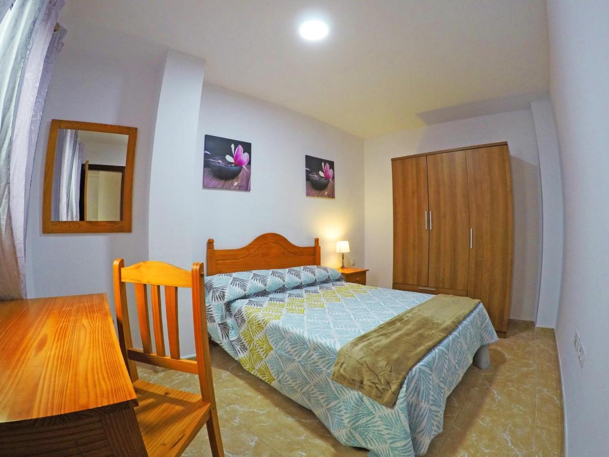 Apartamento Beneharo En San Andres Exterior foto