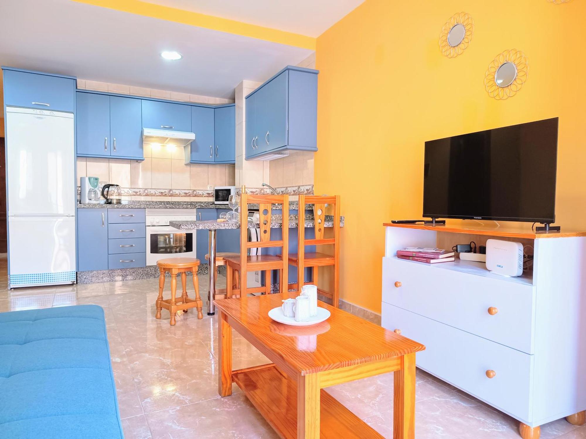 Apartamento Beneharo En San Andres Exterior foto