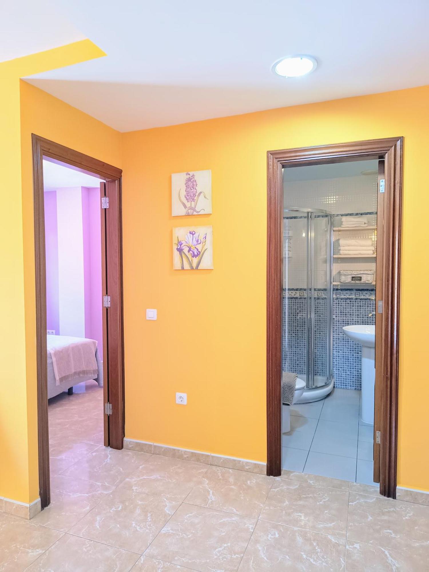 Apartamento Beneharo En San Andres Exterior foto