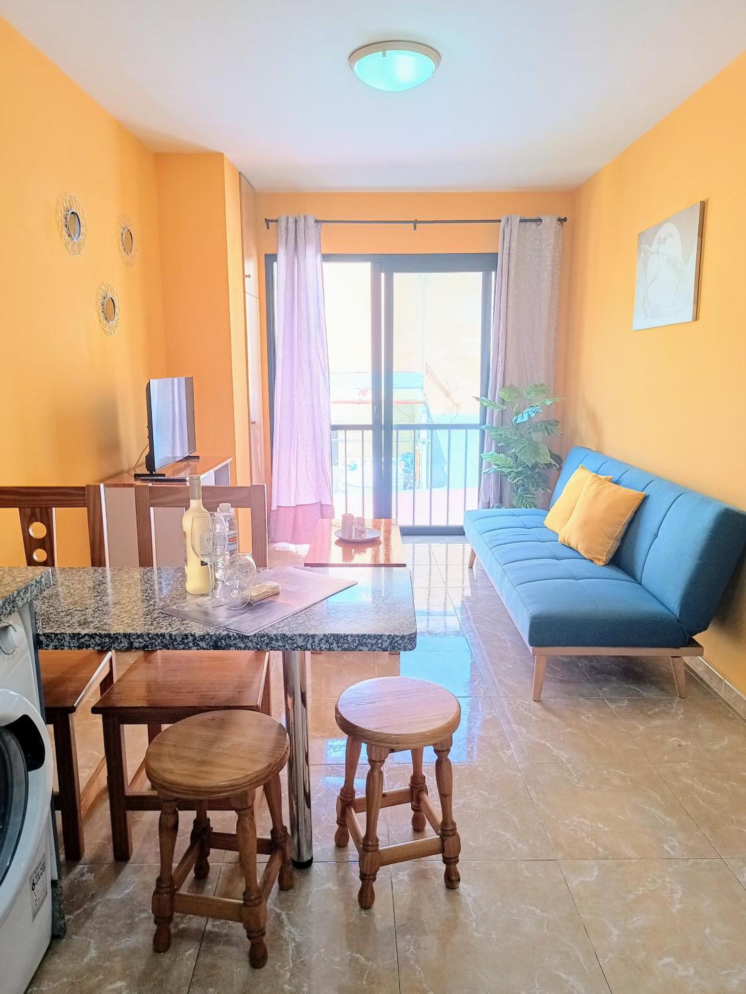 Apartamento Beneharo En San Andres Exterior foto