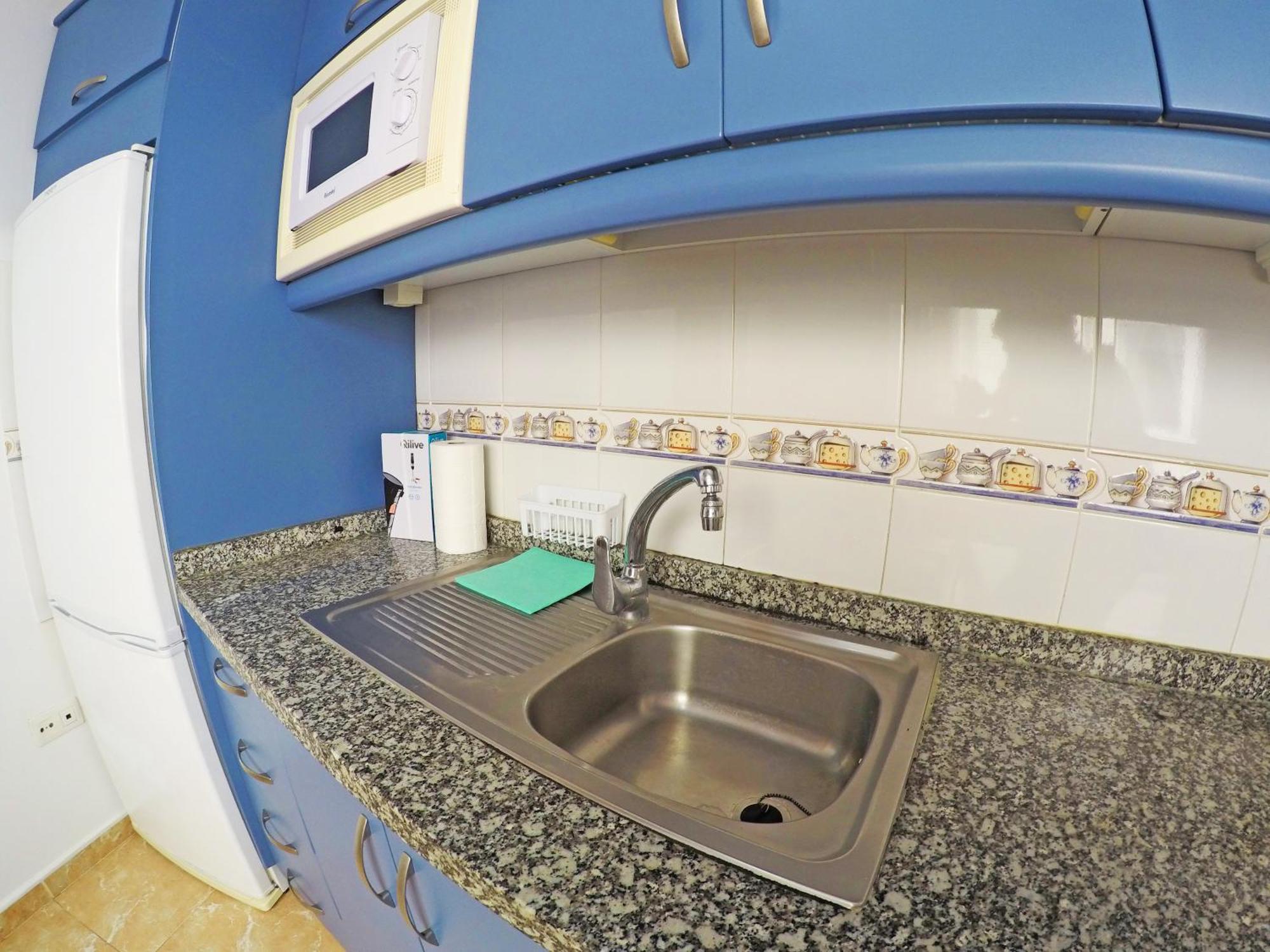 Apartamento Beneharo En San Andres Exterior foto