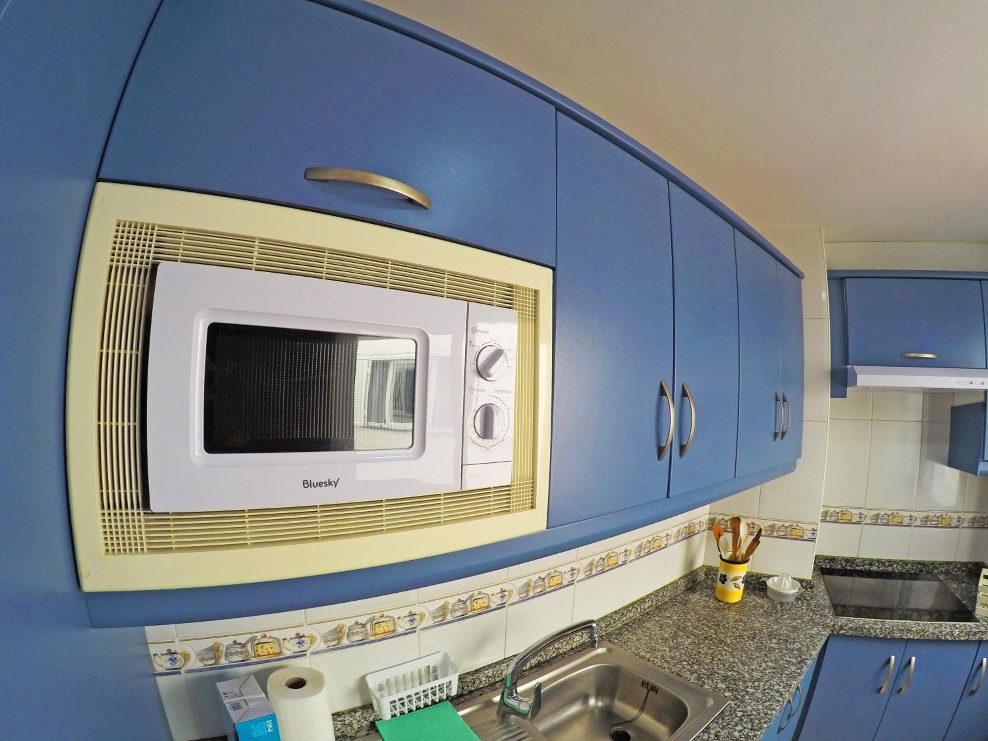 Apartamento Beneharo En San Andres Exterior foto