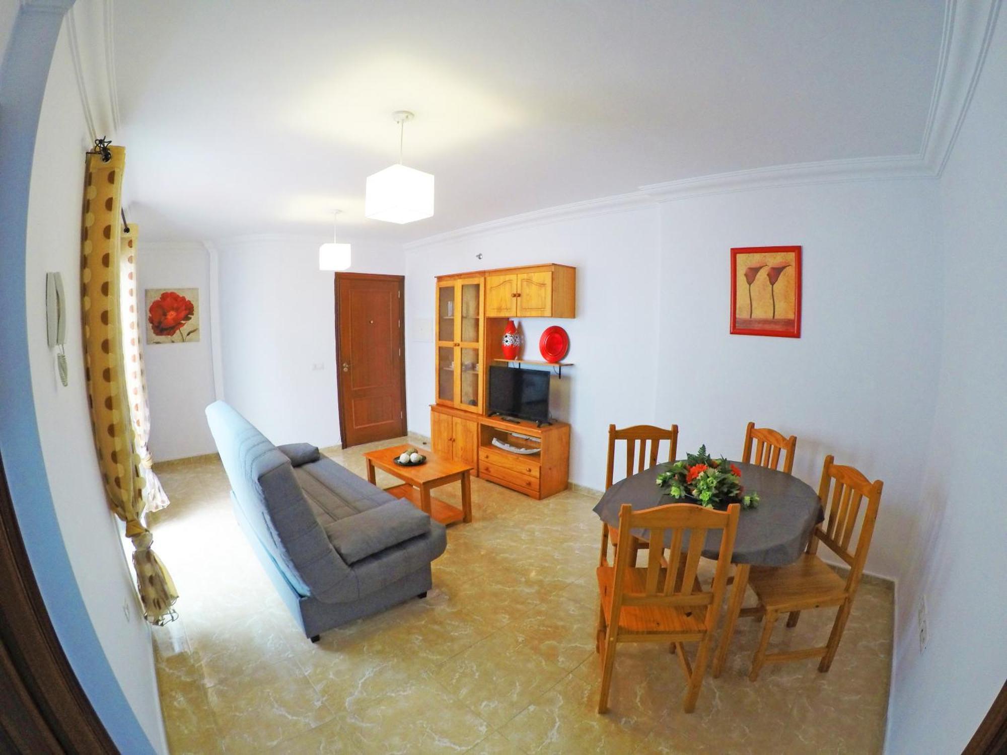 Apartamento Beneharo En San Andres Exterior foto
